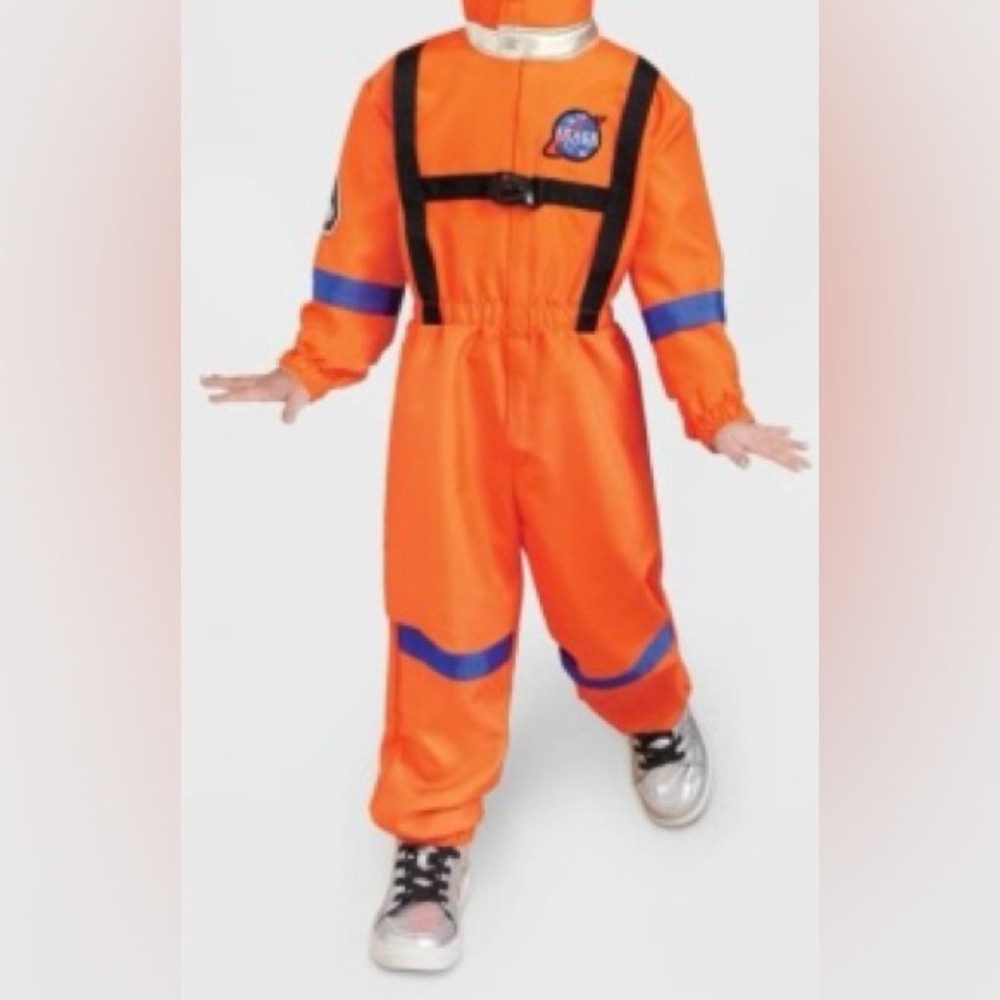 Toddler Astronaut Costume